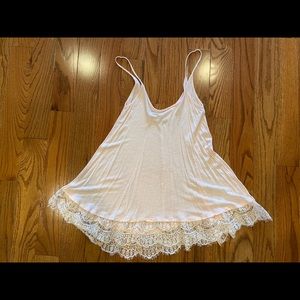 Hollister Lucy Hale collection cami size xs/sm